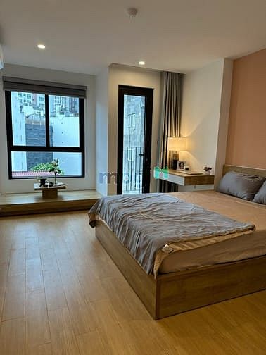 Hình ảnh Căn Hộ Cao Cấp Phố Lê Văn Lương Mới Đẹp Full Đồ Giá Tốt