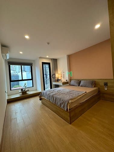 Hình ảnh Căn Hộ Cao Cấp Phố Lê Văn Lương Mới Đẹp Full Đồ Giá Tốt