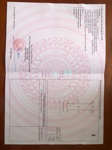 Hình ảnh cần bán 1 lô đất tại thị trấn trảng bom, tỉnh đồng nai