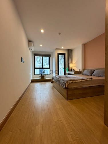 Hình ảnh Căn Hộ Cao Cấp Phố Lê Văn Lương Mới Đẹp Full Đồ Giá Tốt