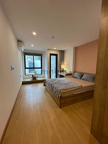 Hình ảnh Căn Hộ Cao Cấp Phố Lê Văn Lương Mới Đẹp Full Đồ Giá Tốt