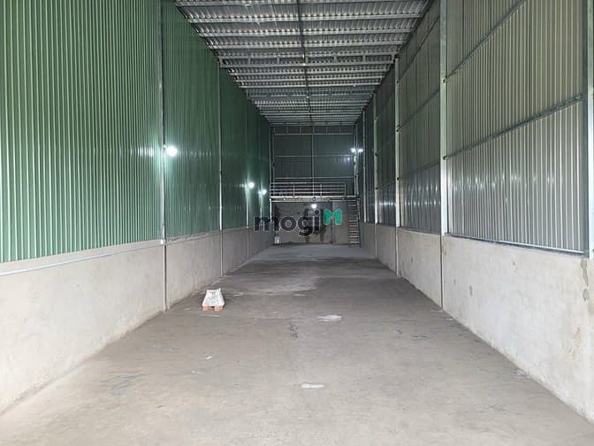 Hình ảnh Cho thuê kho xưởng 150 có gác, Thạnh Xuân Q12