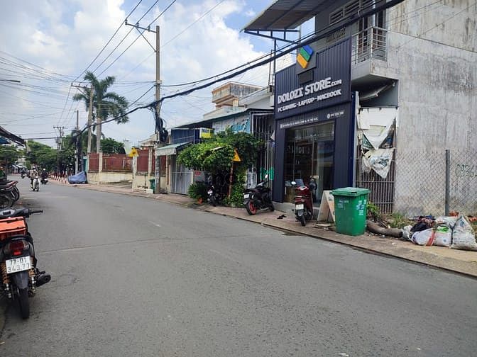 Hình ảnh Bán đất mặt tiền đường 22 ngay Trạm Y Tế phường , Phước Long B , Q.9