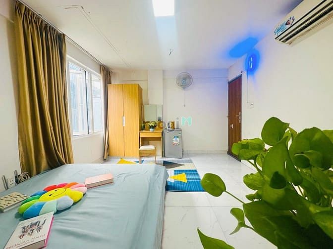 Hình ảnh Phòng trọ ngay Vincom Cộng Hoà 5x có TL