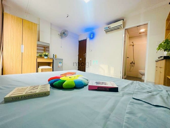 Hình ảnh Phòng trọ ngay Vincom Cộng Hoà 5x có TL