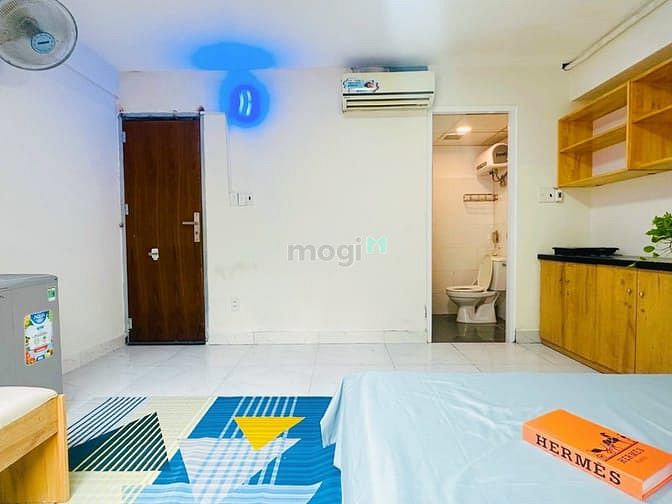 Hình ảnh Phòng trọ ngay Vincom Cộng Hoà 5x có TL