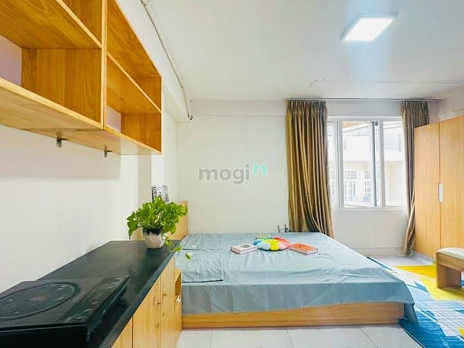 Hình ảnh Phòng trọ ngay Vincom Cộng Hoà 5x có TL