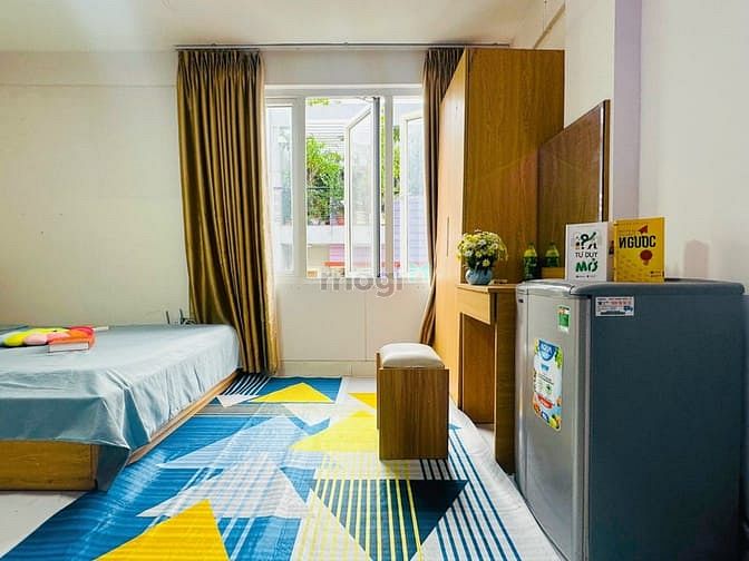 Hình ảnh Phòng trọ ngay Vincom Cộng Hoà 5x có TL