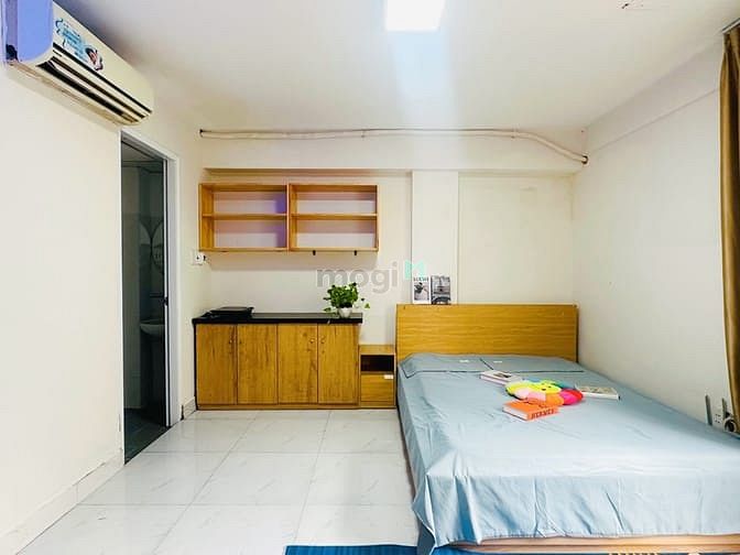 Hình ảnh Phòng trọ ngay Vincom Cộng Hoà 5x có TL