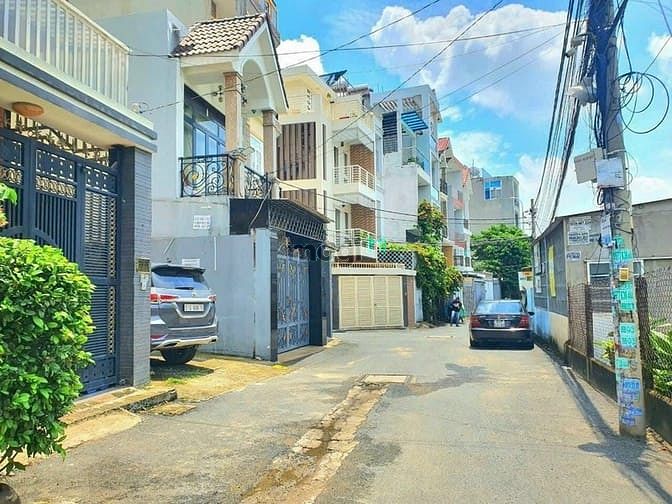 Hình ảnh Bán đất thổ cư 72m đường số 5 Đình Phong Phú , Quận 9 - Tây Nam