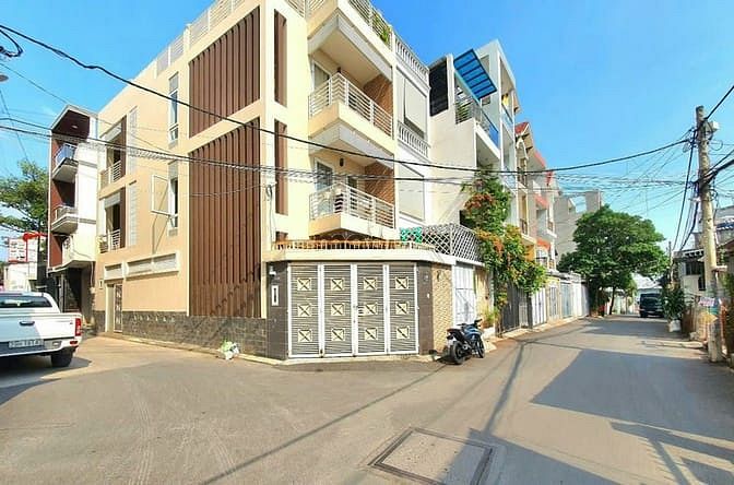 Hình ảnh Bán đất thổ cư 72m đường số 5 Đình Phong Phú , Quận 9 - Tây Nam
