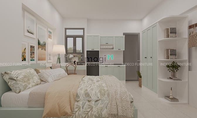 Hình ảnh Cho thuê Trang Chủ MB66.COM / Đăng Ký Tặng 66K mới full nội thất + thang máy Ngay Ngoại Thương, GTVT