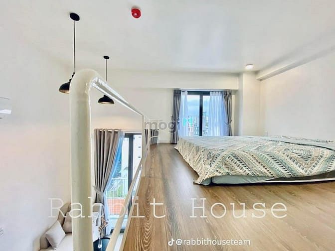 Hình ảnh Chung cư mini duplex gác cao 1m8 full NT mới xịn có thang máy