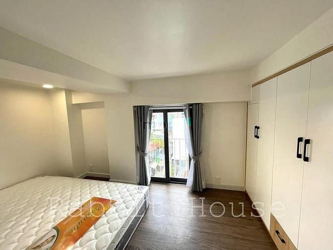 Hình ảnh Chung cư mini duplex gác cao 1m8 full NT mới xịn có thang máy