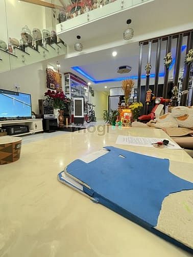 Hình ảnh Sụp hầm, bán nhanh nhà trường chinh, 100m2, 3pn, chỉ 2.x tỷ