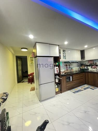 Hình ảnh Sụp hầm, bán nhanh nhà trường chinh, 100m2, 3pn, chỉ 2.x tỷ