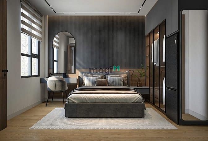 Hình ảnh Siêu phẩm mới xây ngay Trần Hưng Đạo_cầu Nguyễn Văn Cừ_Nowzone