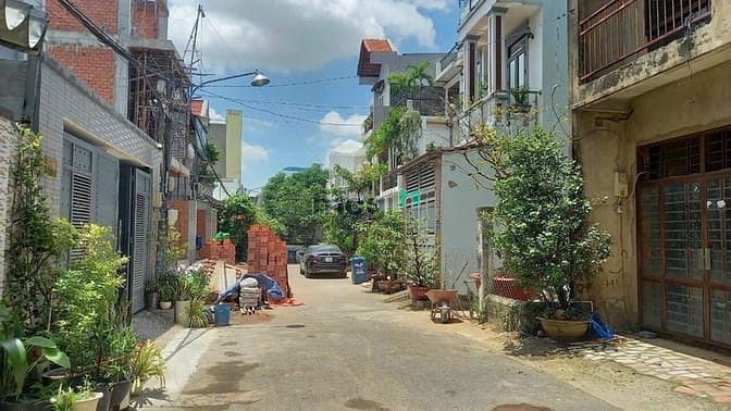 Hình ảnh Bán Lô Đất 100m2 Đường Làng Tăng Phú Cạnh Lê Văn Viêt. P. TNP A