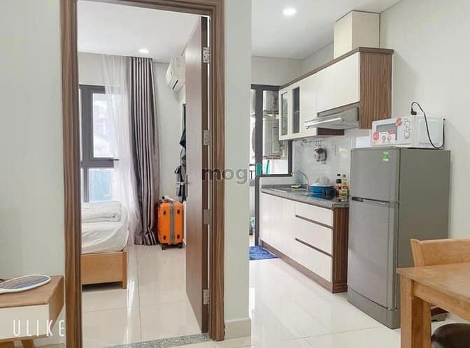 Hình ảnh ✅Mb6623 nạp rút nhanh chóng 1 Phòng Ngủ⭐_50m2_Ban Công_Máy giặt riêng_Thảo Điền_Quận 2
