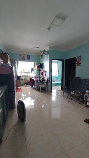 Hình ảnh Cho thuê chung cư Bàu Cát 2,Tân BÌnh: 60m2,2p ngủ,ban công, giá 7tr
