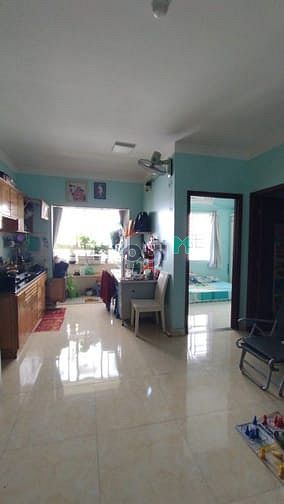Hình ảnh Cho thuê chung cư Bàu Cát 2,Tân BÌnh: 60m2,2p ngủ,ban công, giá 7tr