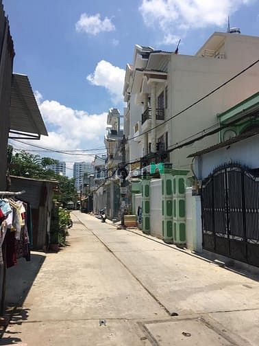 Hình ảnh Bán đất hẻm 827 Tỉnh Lộ 10, P. Bình Trị Đông B, 5 x 20m, giá 7.6 tỷ.