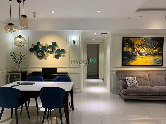 Hình ảnh Cho thuê Trang Chủ MB66.COM / Đăng Ký Tặng 66K 3PN Green Valley nhà mới đẹp, view thoáng giá 31tr/th