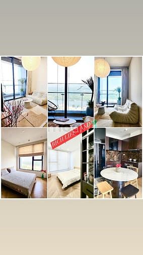 Hình ảnh Căn Hộ 2PN - View Sông SG , Nội Thất Cao Cấp Tại Lumiere - Bao Phí QL