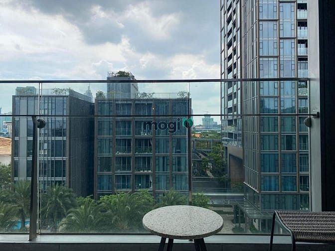 Hình ảnh EMPIRE CITY 1PN - Nhà Mới , View Bitexco , Bao Phí QL - Giá chỉ 26tr
