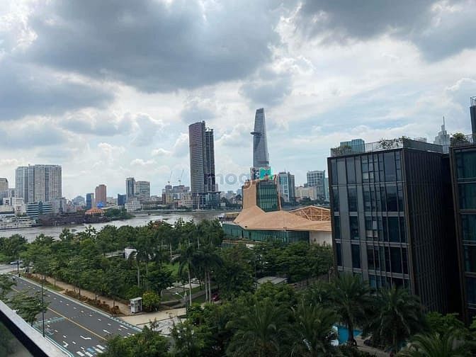 Hình ảnh EMPIRE CITY 1PN - Nhà Mới , View Bitexco , Bao Phí QL - Giá chỉ 26tr