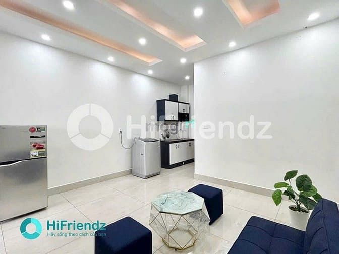 Hình ảnh Cho thuê studio rộng rãi thoáng mát ngay vòng xoay Lê Đại Hành mới