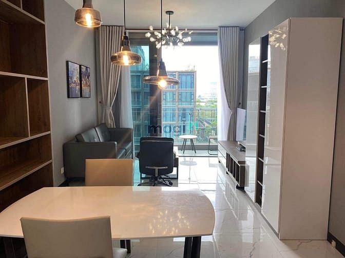 Hình ảnh EMPIRE CITY 1PN - Nhà Mới , View Bitexco , Bao Phí QL - Giá chỉ 26tr