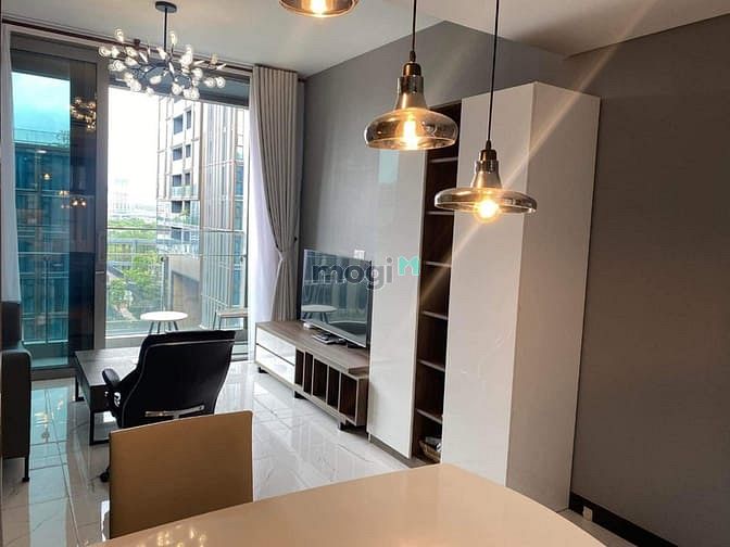 Hình ảnh EMPIRE CITY 1PN - Nhà Mới , View Bitexco , Bao Phí QL - Giá chỉ 26tr