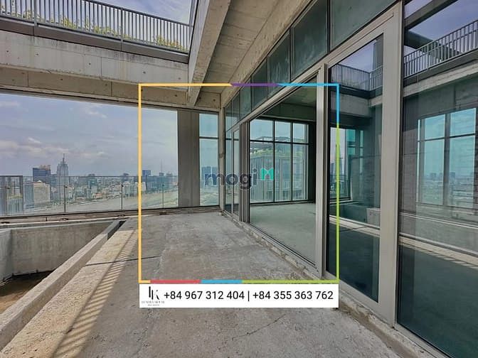 Hình ảnh 𝐋𝐢𝐧𝐝𝐞𝐧, 𝐄𝐦𝐩𝐢𝐫𝐞 𝐂𝐢𝐭𝐲 | Penthouse | 355,3m² | For Sell