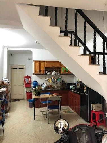 Hình ảnh Bán Nhà Trần Quý Cáp 51,1m2 Giá 5,7 Tỷ  Bình Thạnh