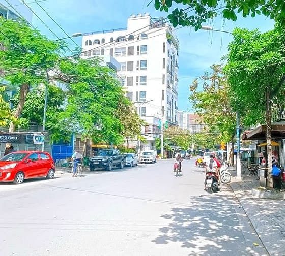 Hình ảnh Chuyển Nhượng 2 Lô Đất 5,2 X20M Mặt Tiền ĐƯỜNG SỐ LÝ PHỤC MAN,Q7