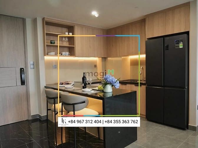 Hình ảnh 𝐓𝐡𝐞 𝐎𝐩𝐞𝐫𝐚, 𝐌𝐞𝐭𝐫𝐨𝐩𝐨𝐥𝐞 | Loft | for lease | new 100%