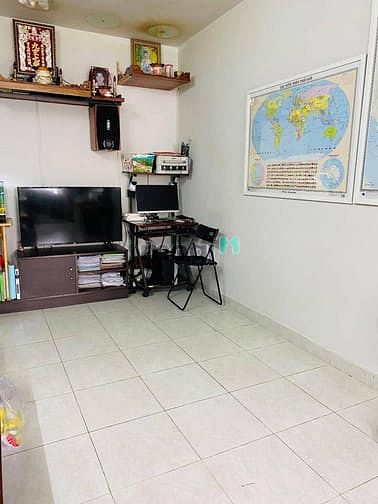 Hình ảnh Chung cư Era,p9, Tân Bình: 60m2-2p ngủ ,ban công, 6,5tr