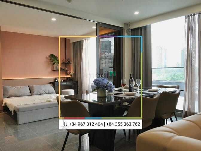 Hình ảnh 𝐓𝐡𝐞 𝐎𝐩𝐞𝐫𝐚, 𝐌𝐞𝐭𝐫𝐨𝐩𝐨𝐥𝐞 | Loft | for lease | new 100%