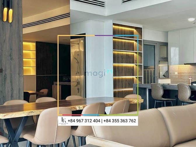 Hình ảnh 𝐋𝐢𝐧𝐝𝐞𝐧, 𝐄𝐦𝐩𝐢𝐫𝐞 𝐂𝐢𝐭𝐲| 3Beds| 3Bath|148,7 sqm | Lease