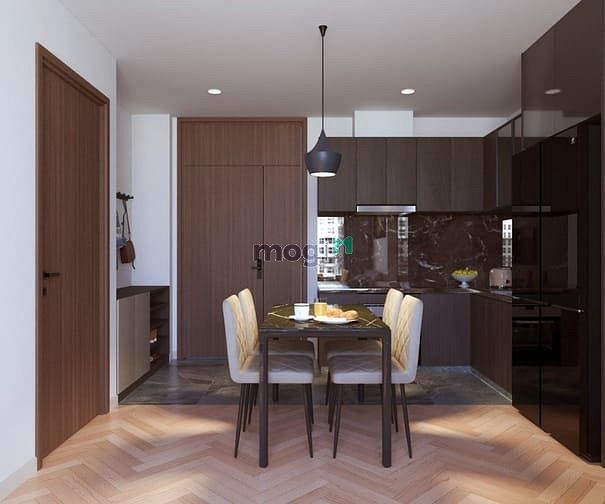 Hình ảnh 2PN LUMIERE - Nội Thất Đẹp , View Sài Gòn Về Đêm , Bao Phí QL - 30tr
