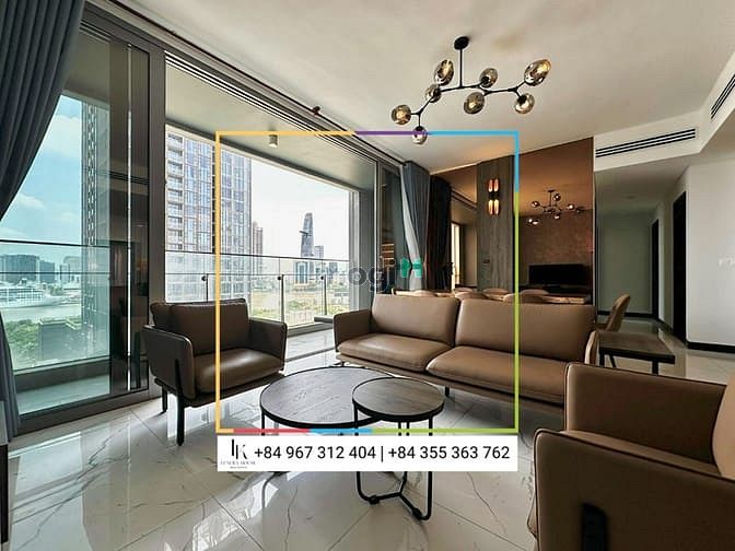 Hình ảnh 𝐋𝐢𝐧𝐝𝐞𝐧, 𝐄𝐦𝐩𝐢𝐫𝐞 𝐂𝐢𝐭𝐲| 3Beds| 3Bath|148,7 sqm | Lease