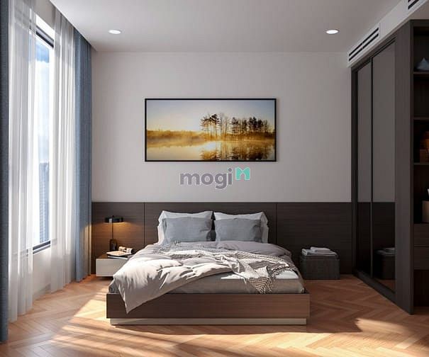 Hình ảnh 2PN LUMIERE - Nội Thất Đẹp , View Sài Gòn Về Đêm , Bao Phí QL - 30tr