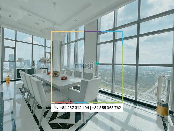 Hình ảnh 𝐋𝐢𝐧𝐝𝐞𝐧, 𝐄𝐦𝐩𝐢𝐫𝐞 𝐂𝐢𝐭𝐲, Penthouse | 372sqm | For Sell