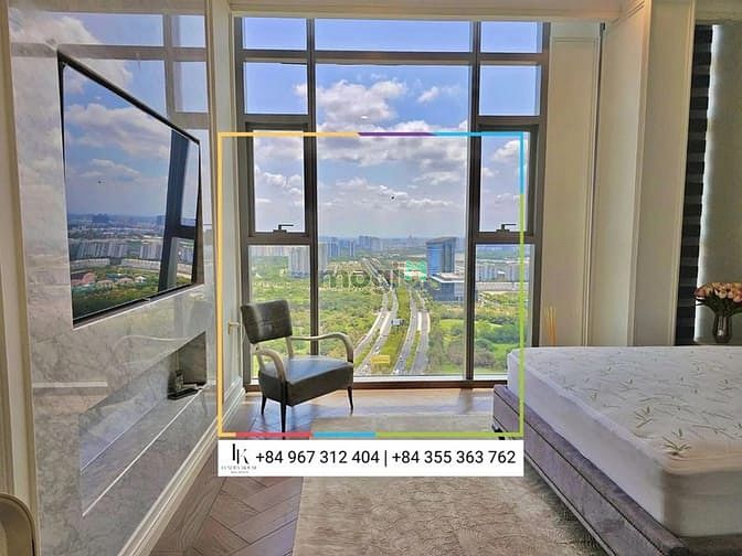 Hình ảnh 𝐋𝐢𝐧𝐝𝐞𝐧, 𝐄𝐦𝐩𝐢𝐫𝐞 𝐂𝐢𝐭𝐲, Penthouse | 372sqm | For Sell