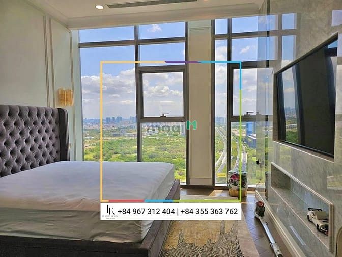 Hình ảnh 𝐋𝐢𝐧𝐝𝐞𝐧, 𝐄𝐦𝐩𝐢𝐫𝐞 𝐂𝐢𝐭𝐲, Penthouse | 372sqm | For Sell