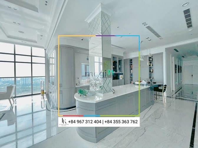 Hình ảnh 𝐋𝐢𝐧𝐝𝐞𝐧, 𝐄𝐦𝐩𝐢𝐫𝐞 𝐂𝐢𝐭𝐲, Penthouse | 372sqm | For Sell