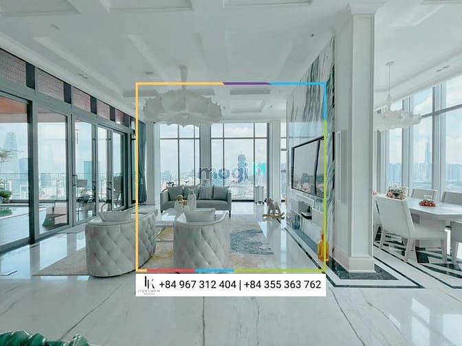 Hình ảnh 𝐋𝐢𝐧𝐝𝐞𝐧, 𝐄𝐦𝐩𝐢𝐫𝐞 𝐂𝐢𝐭𝐲, Penthouse | 372sqm | For Sell