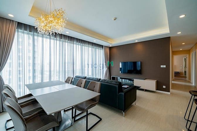 Hình ảnh 2PN Đảo Kim Cương - Nội Thất Tinh Tế , Full View - Giá 44tr NET