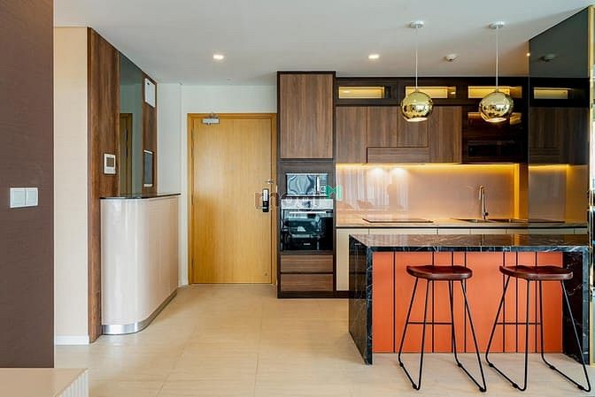 Hình ảnh 2PN Đảo Kim Cương - Nội Thất Tinh Tế , Full View - Giá 44tr NET